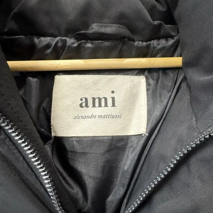 AMI Alexandre Mattiussi Down Jacket