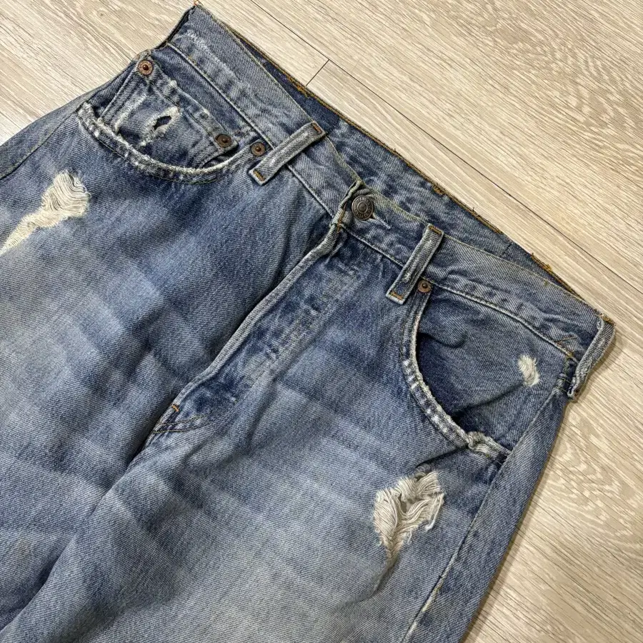 Levis 리바이스 501 미제