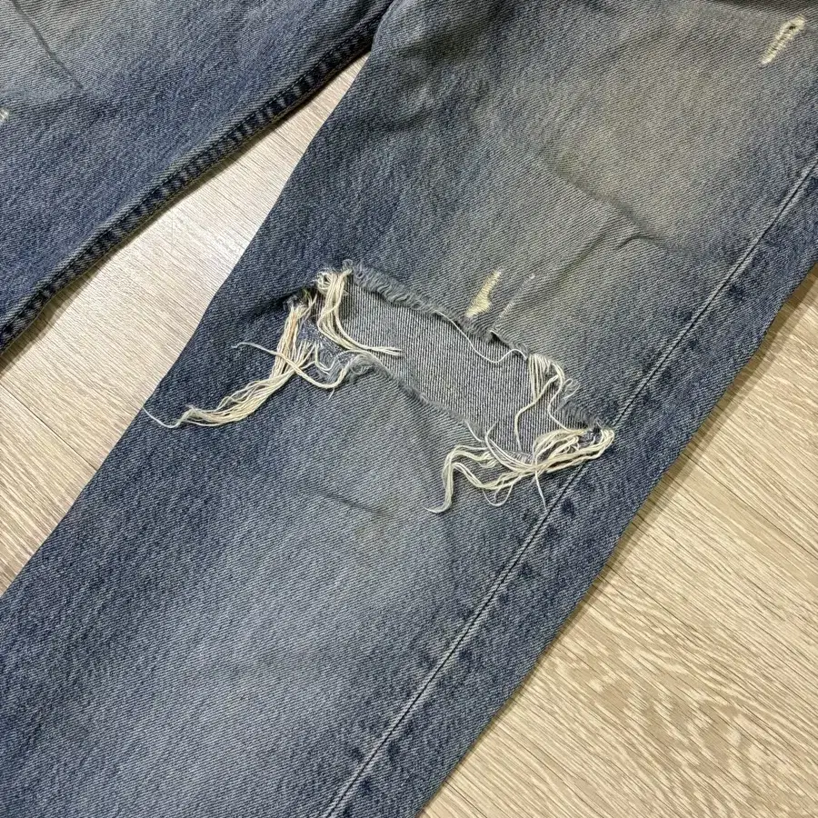 Levis 리바이스 501 미제