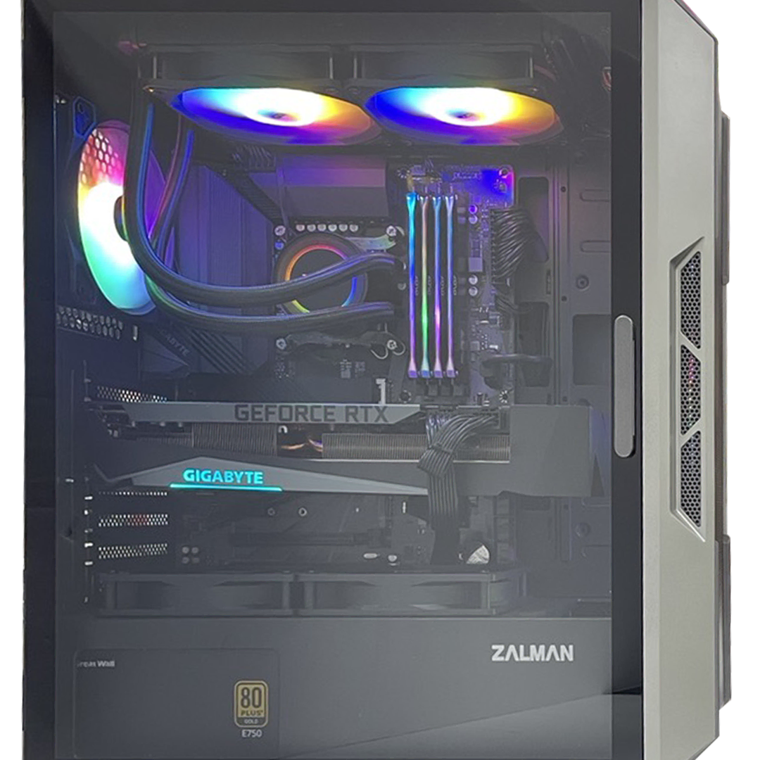 9800x3d/X870/DDR5 16G/RTX3090/512G/750W