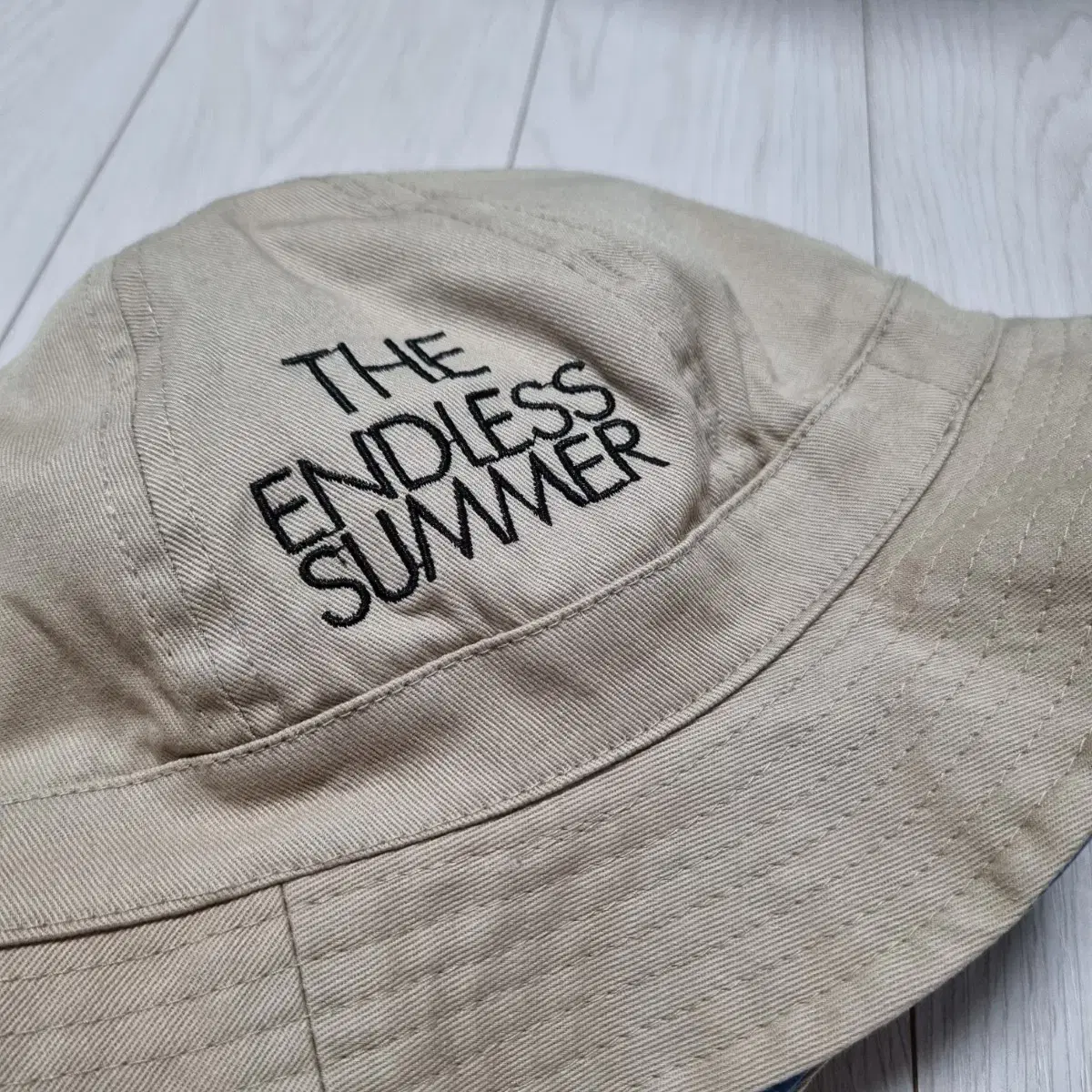 HALO COMMODITY X THE ENDLESS SUMMER 버킷햇