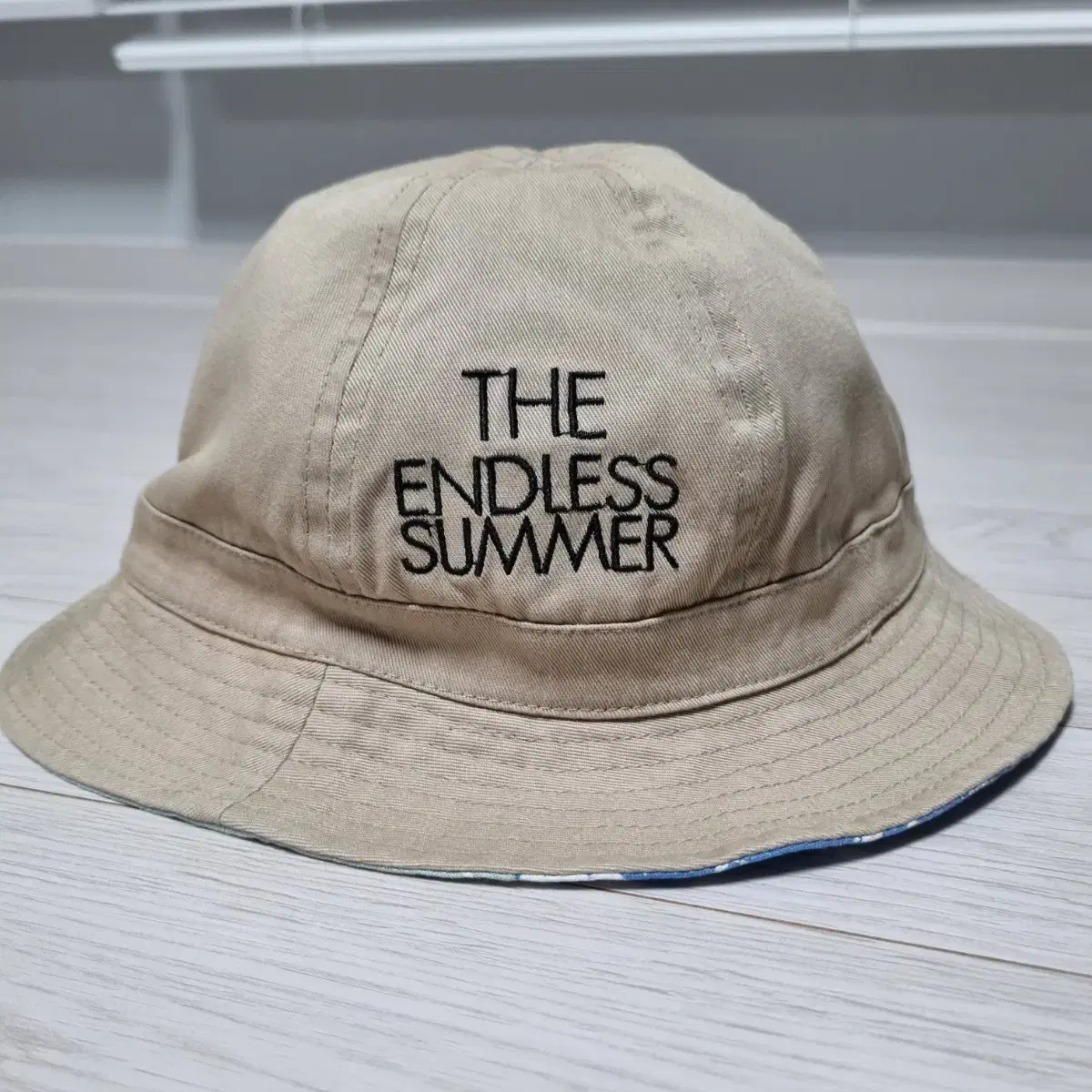 HALO COMMODITY X THE ENDLESS SUMMER 버킷햇