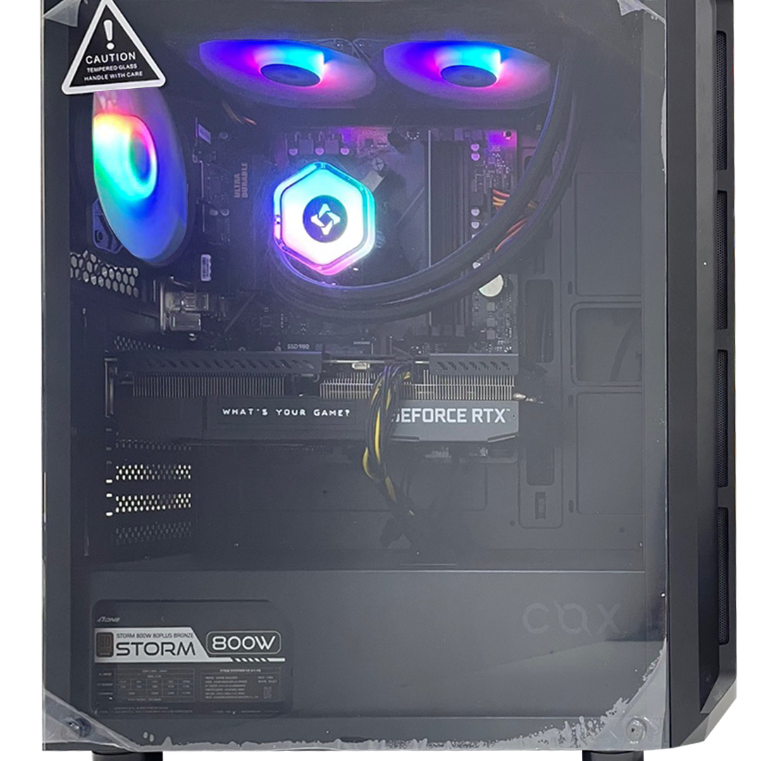 9800x3d/X870/DDR5 16G/RTX4070/512GB/750W