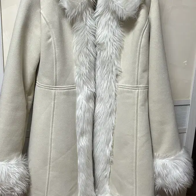 핀터깔 대대장 빈티지 퍼 코트 penny lane coats 페니레인