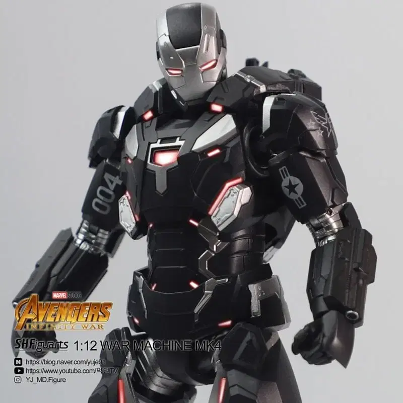 SHF 워머신 MK4