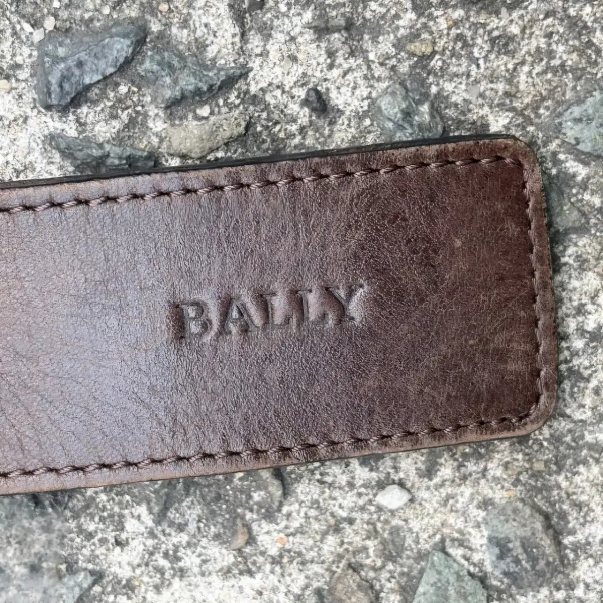 Bally 발리 남성 벨트