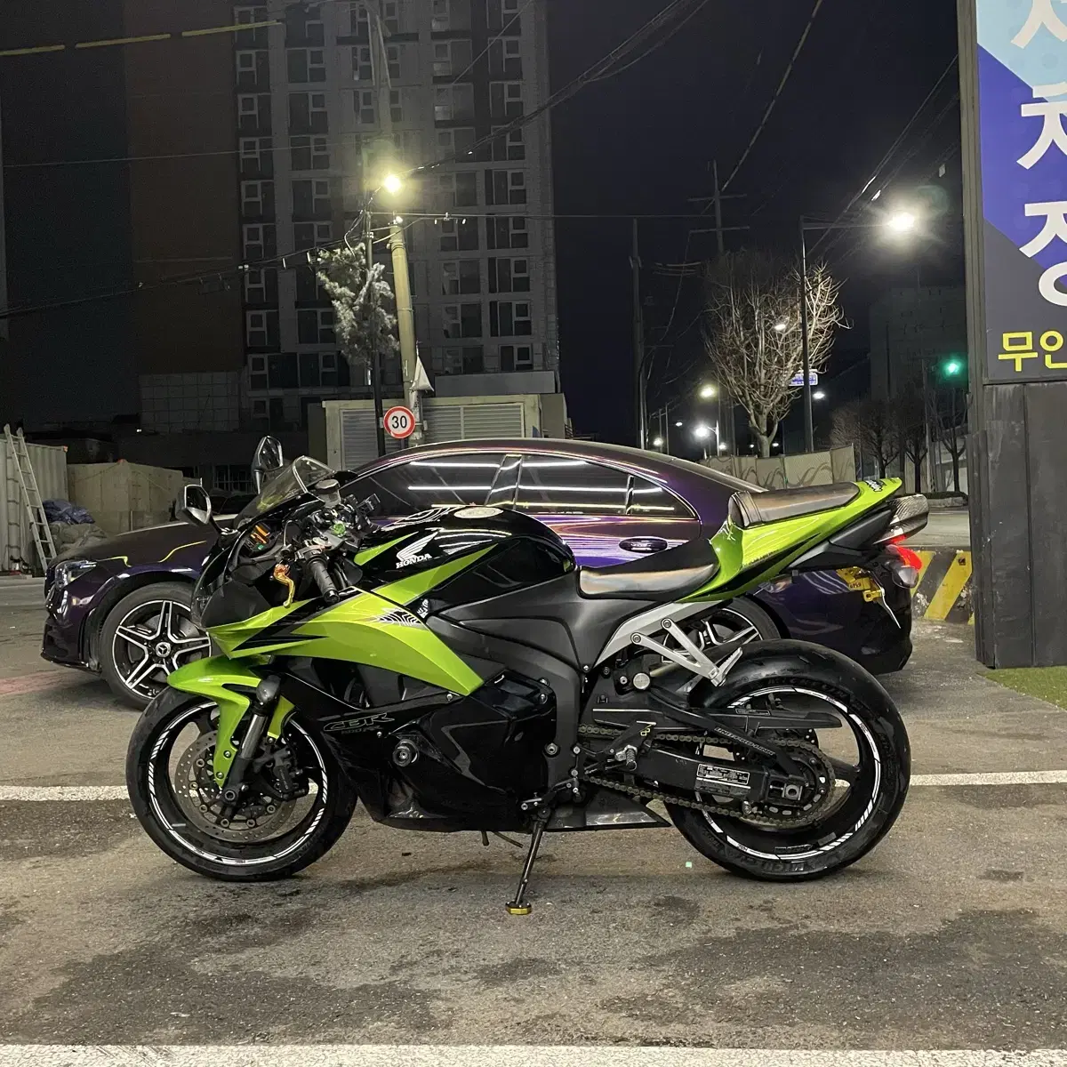 혼다 cbr600rr 판매합니다 순정카울