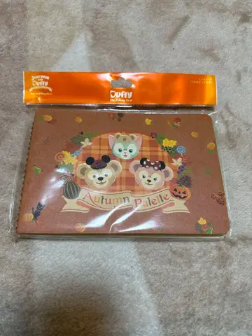 [ 디즈니]닷피 반지 노트