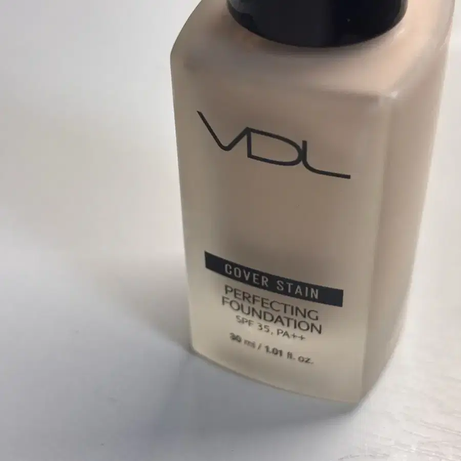 VDL 커버스테인 퍼펙팅 파운데이션 30ml