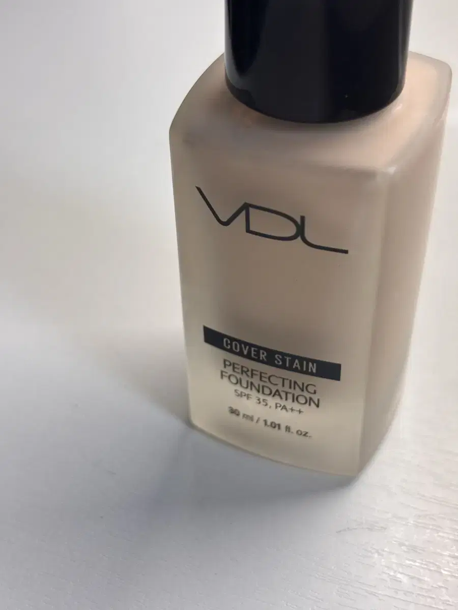 VDL 커버스테인 퍼펙팅 파운데이션 30ml