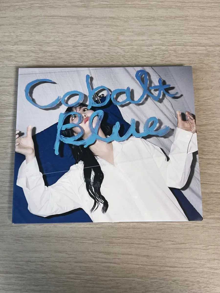 위수 Cobalt Blue