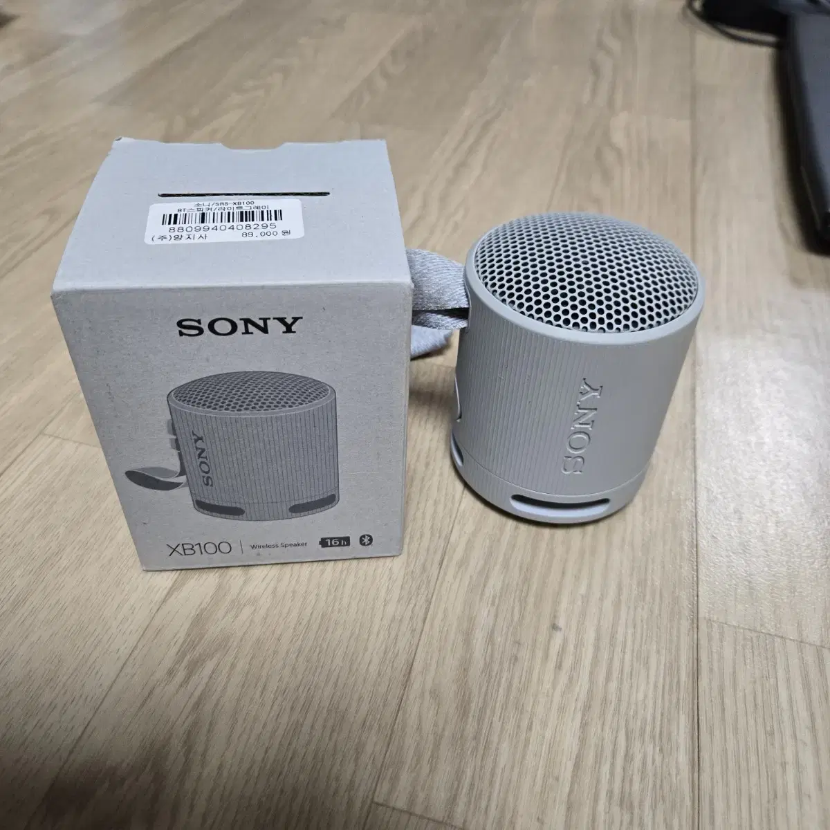 SONY SRS-XB100 (정품)