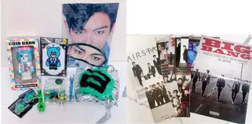 BIGBANG T.O.P 탑 TOP