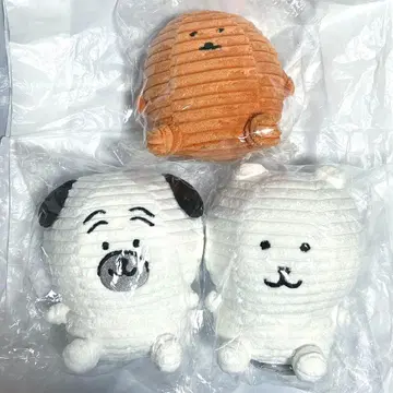 나가노 SHIMA SHIMA 봉제 인형 나가노의 곰 도마뱀 고로케 퍼그