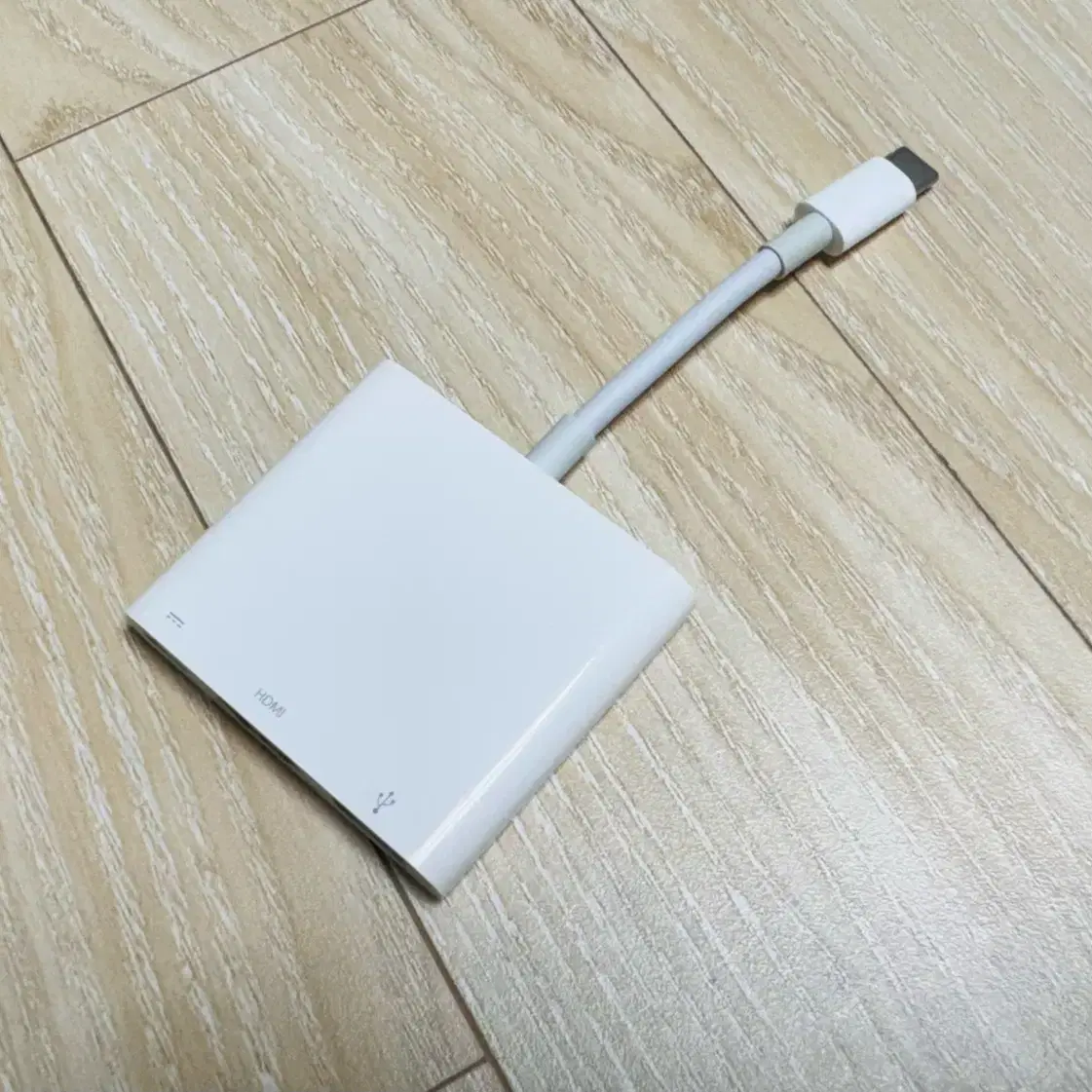 애플 USB-C HDMI 멀티허브