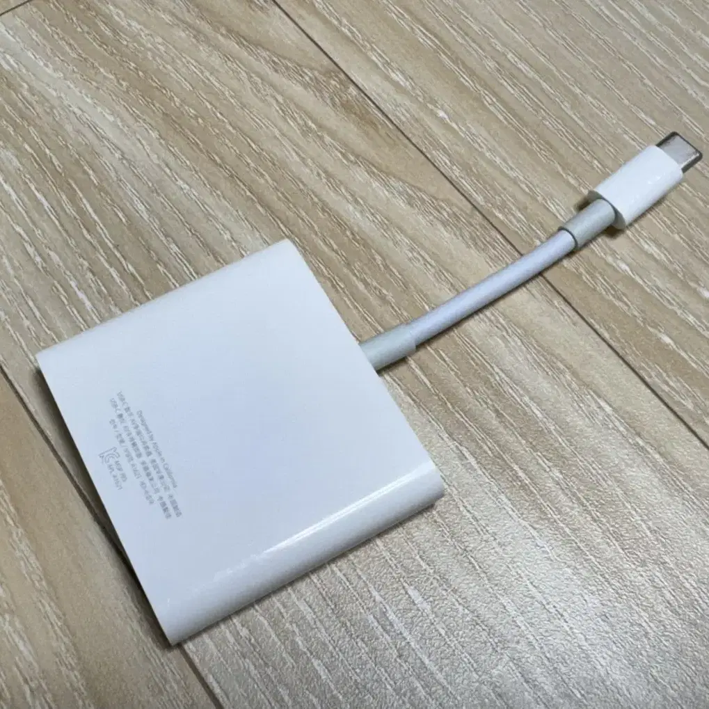 애플 USB-C HDMI 멀티허브