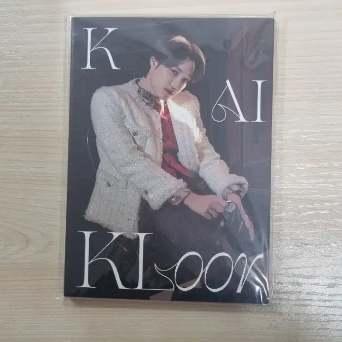 카이 KLoor MD 엽서북 postcard book