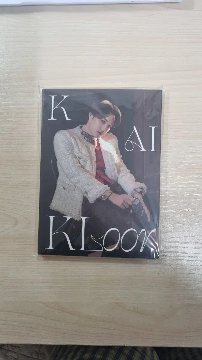 카이 KLoor MD 엽서북 postcard book