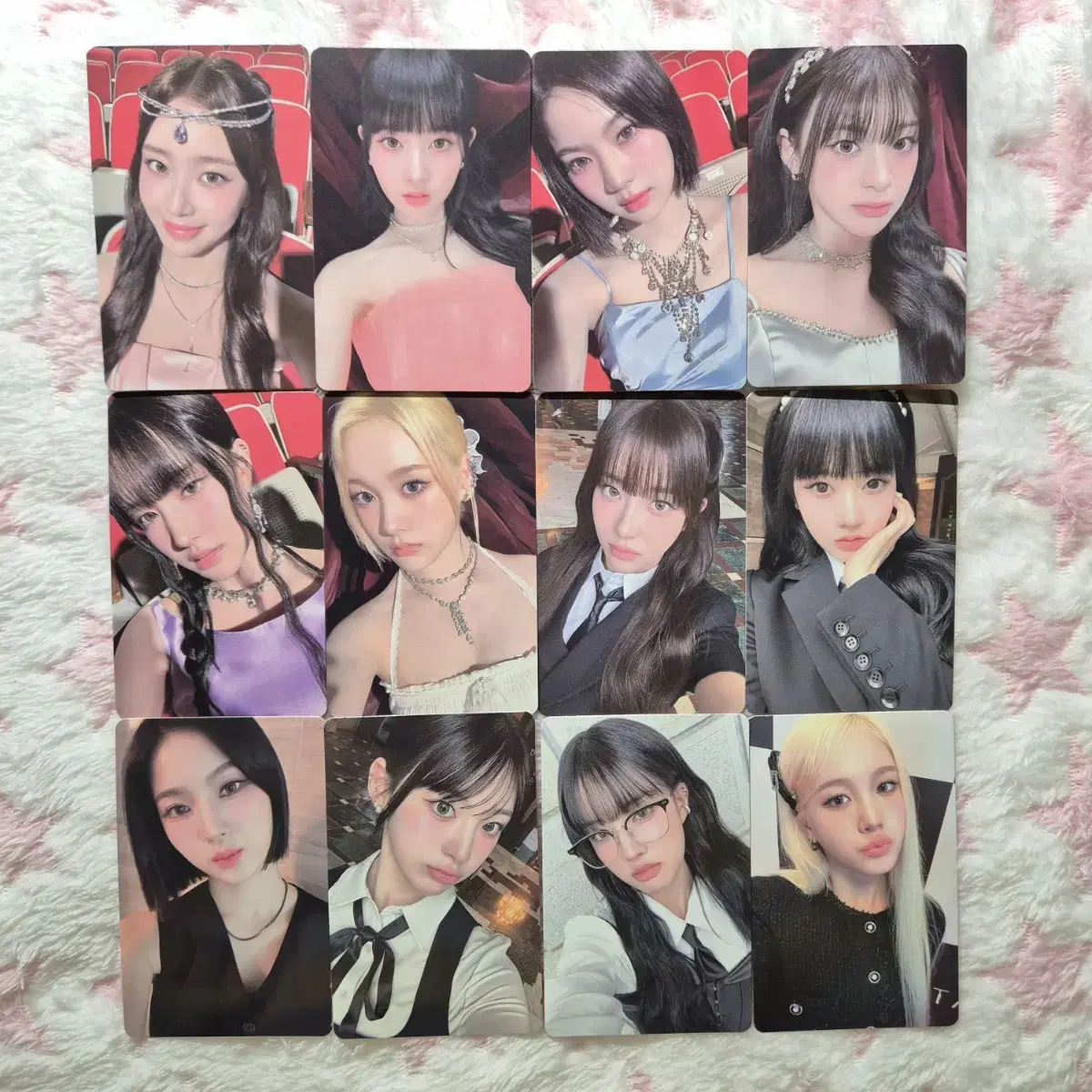 StayC 2025 seasons greetings photocard bulk WTS