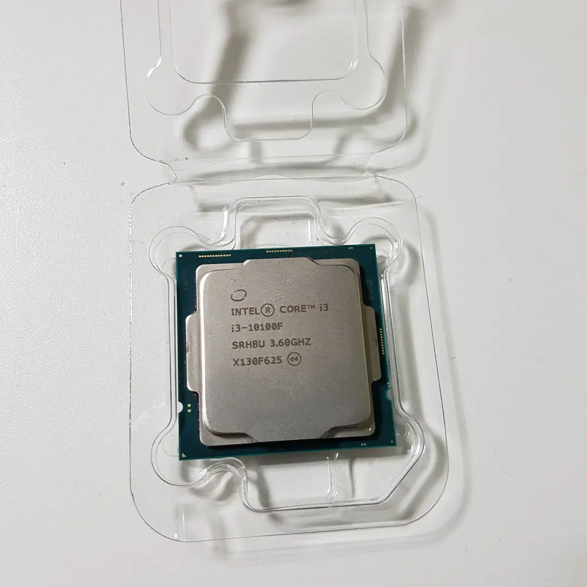 i3-10100F CPU