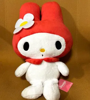 산리오 마이멜로디 카와이 컬렉션 봉제 인형 빨간 망토 2015