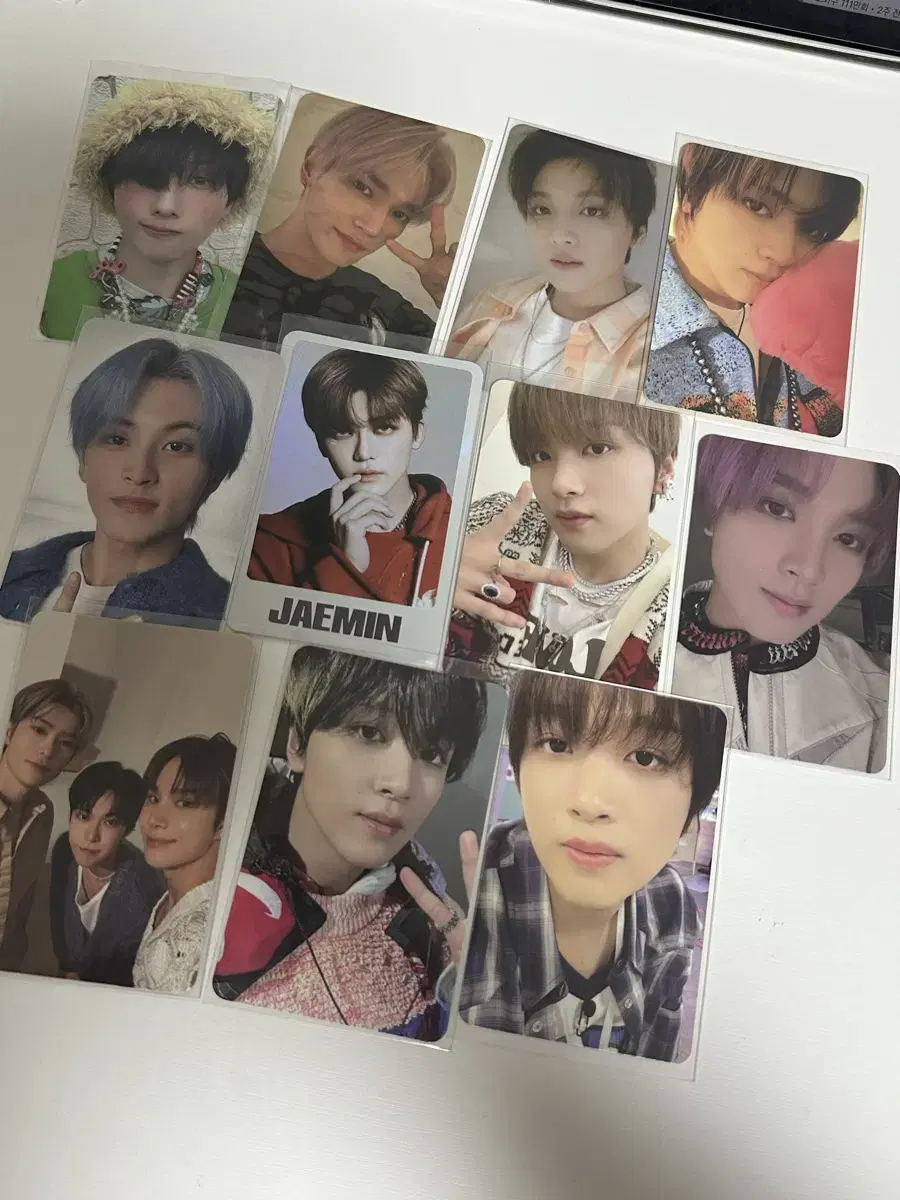 NCT nct dream photocard Please buy it for me :(