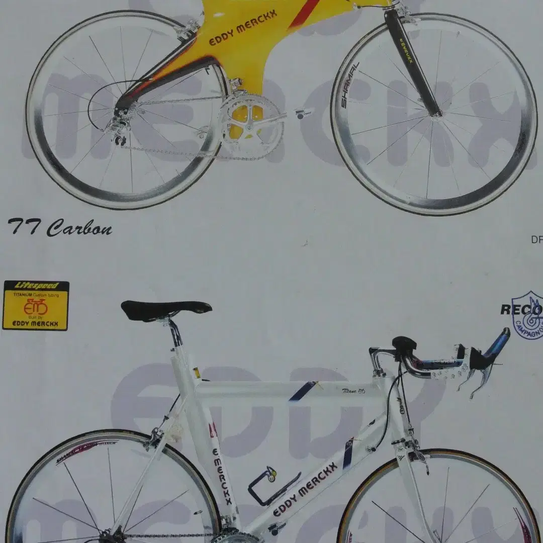 HOTTA TT 700 BIKE / UCI금지품 / TT차 /에어로프레임