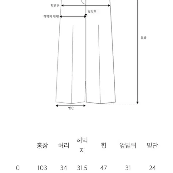 노멜렛 에센셜 세미 와이드 슬랙스 블랙 0