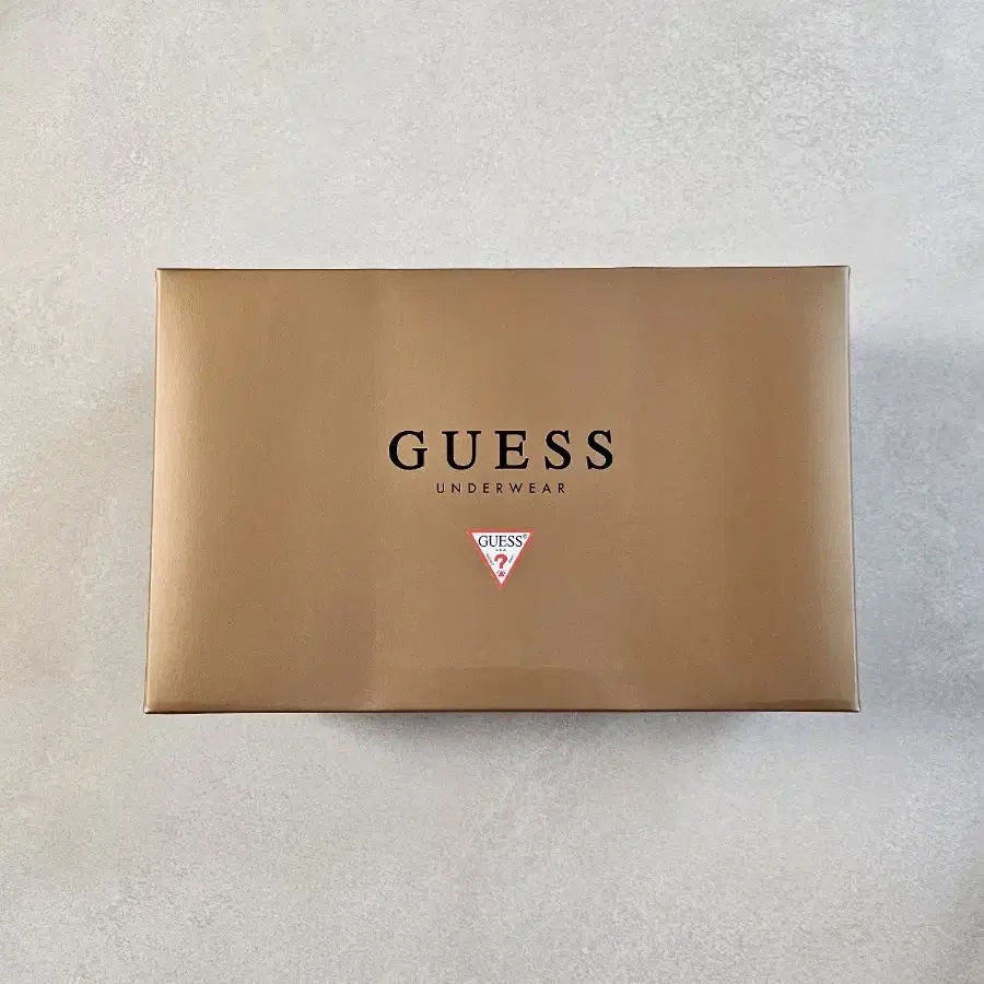 (발렌타인선물추천) GUESS 게스남자팬티 8장 100, 105