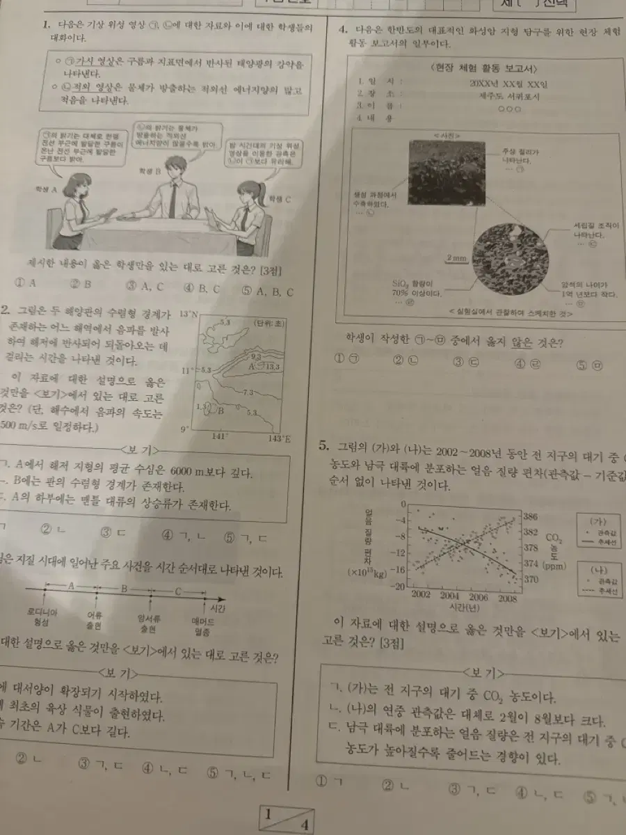 시대인재 이신혁 모의고사 시즌2 알파 5회분