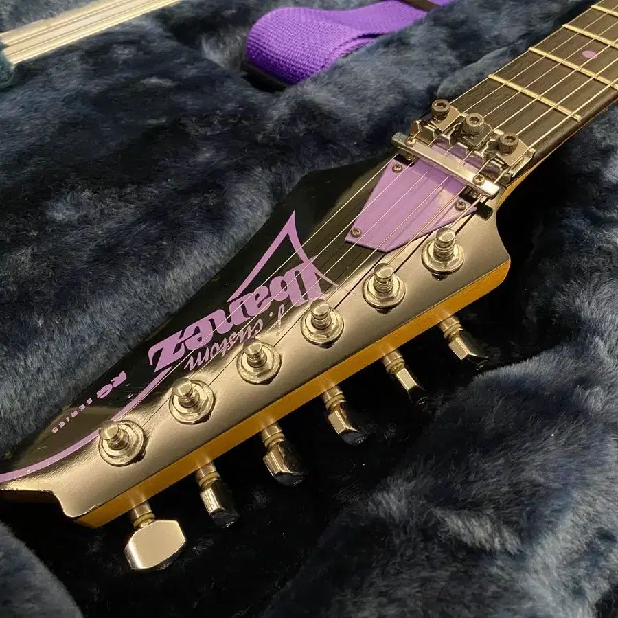 일제 아이바네즈 후지겐 ibanez RG JAPAN 슈퍼스트랫 일렉기타