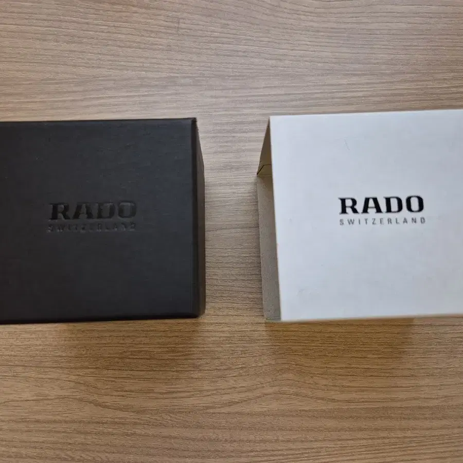 [RADO-시계체인반지] 명품 예물시계 브랜드 RADO의  반지 팝니다~