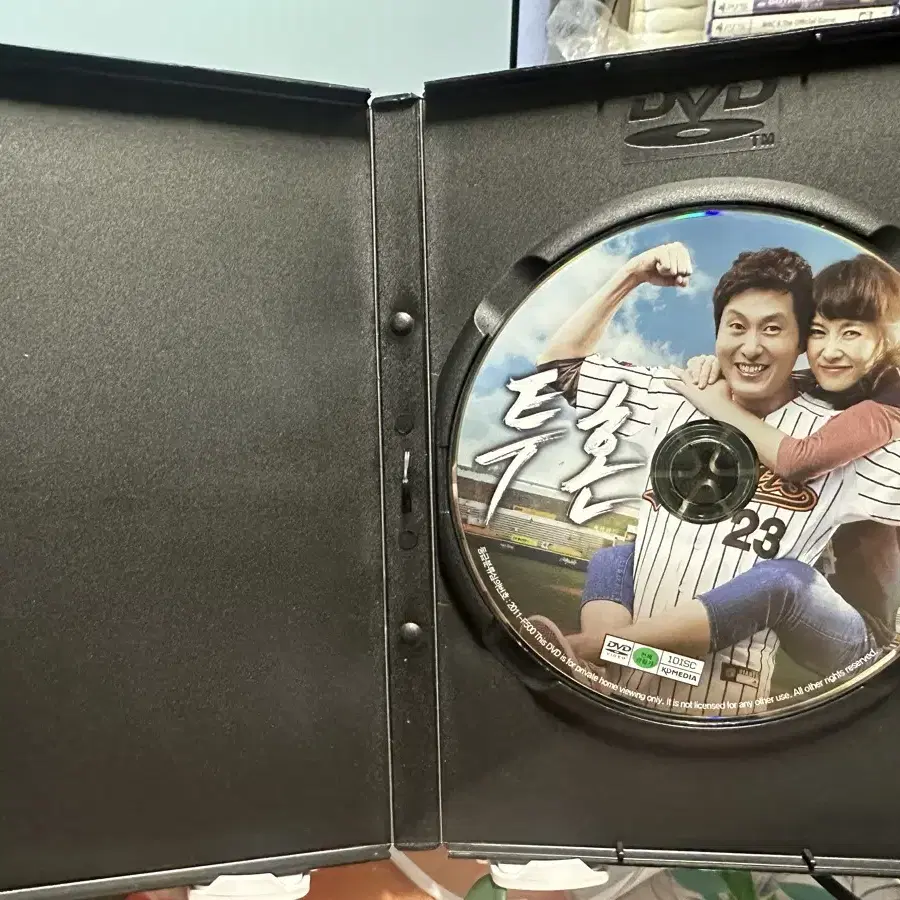 [dvd] 투혼