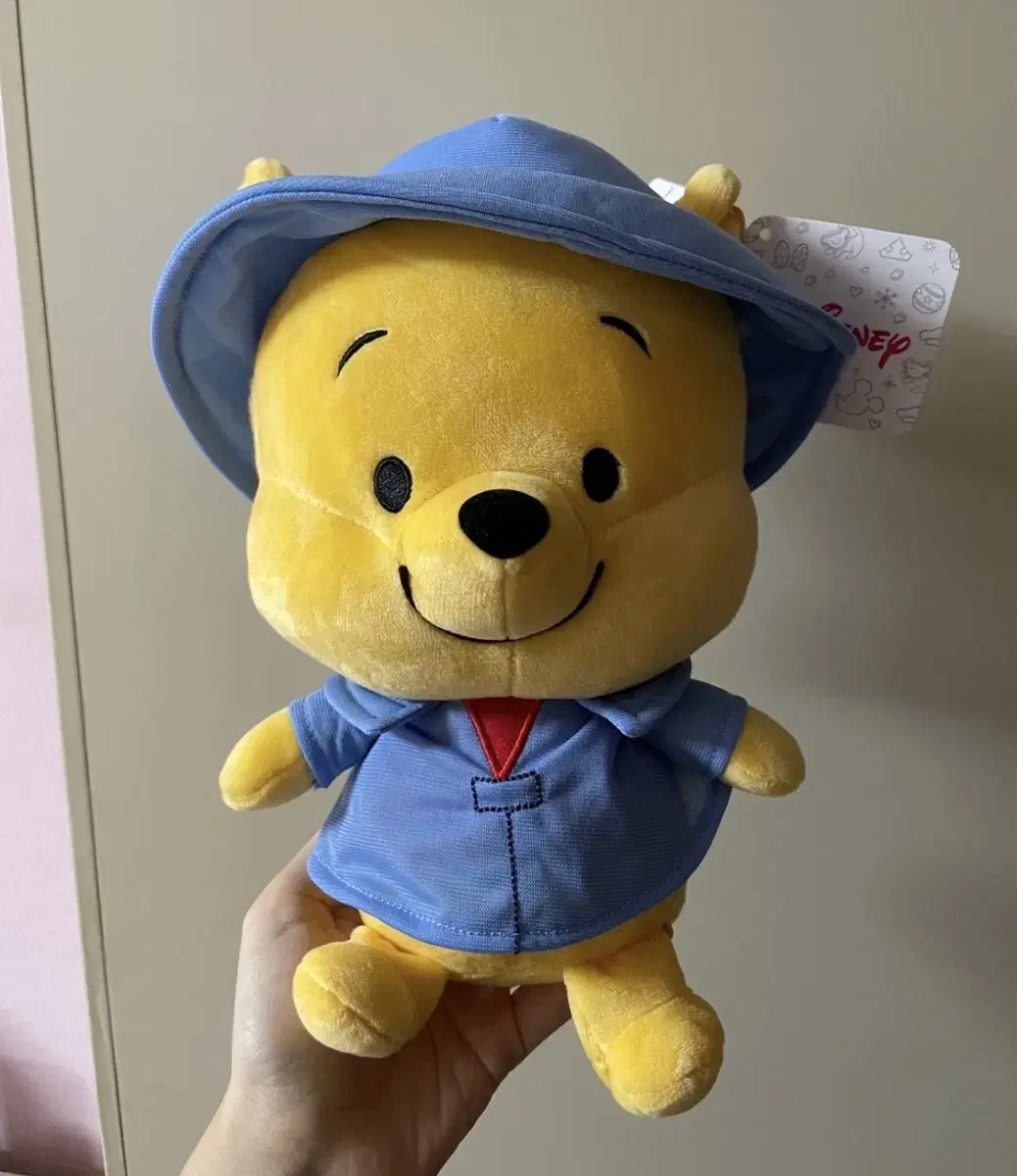 디즈니 푸우 푸 pooh 인형