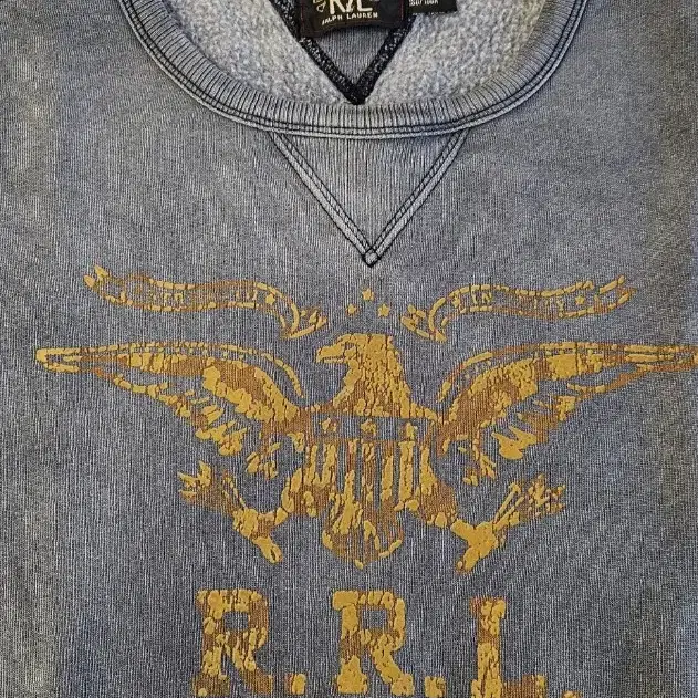 RRL 스웨트셔츠 L 사이즈