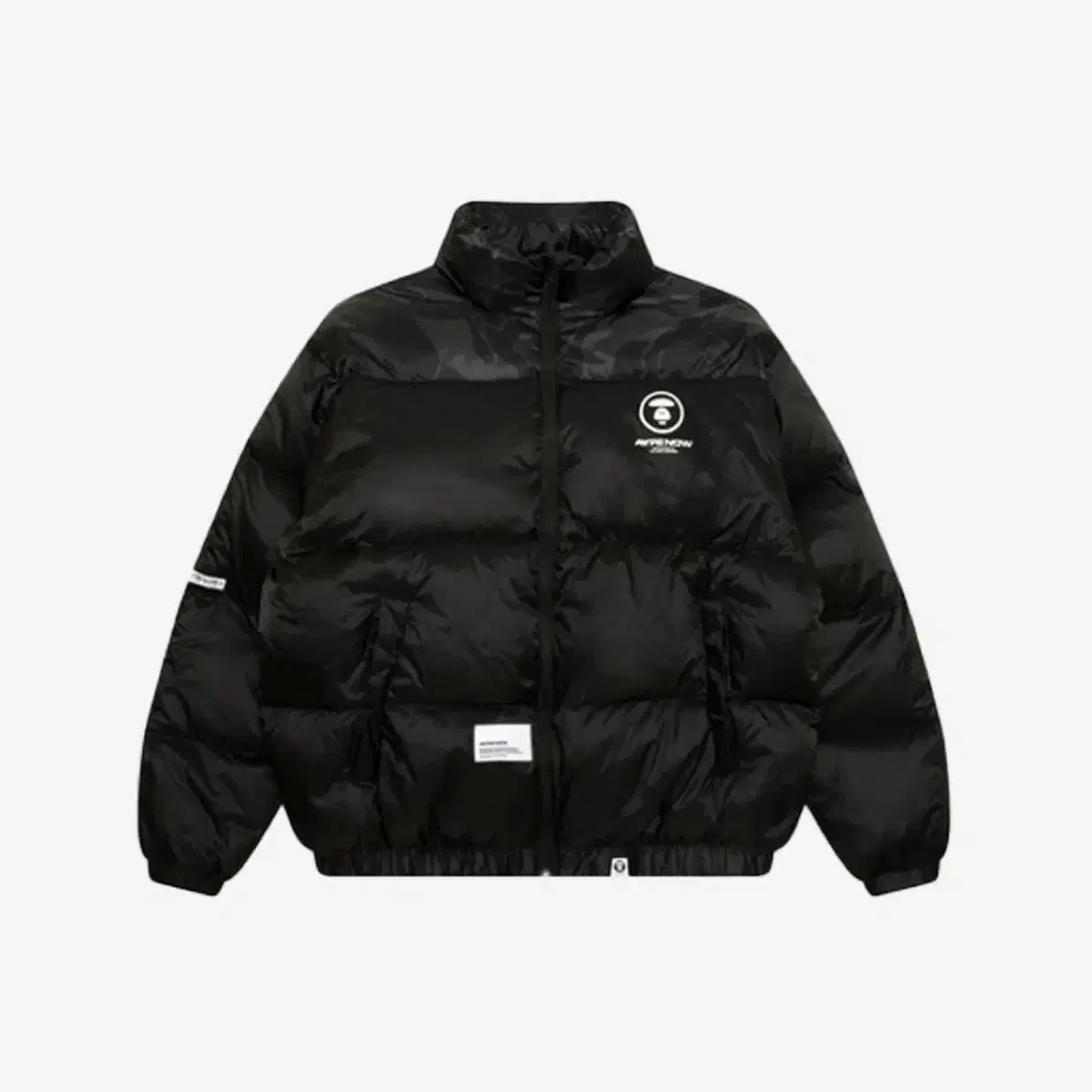 베이프 에이프 패딩 AAPE 29.5" Now Down Jacket