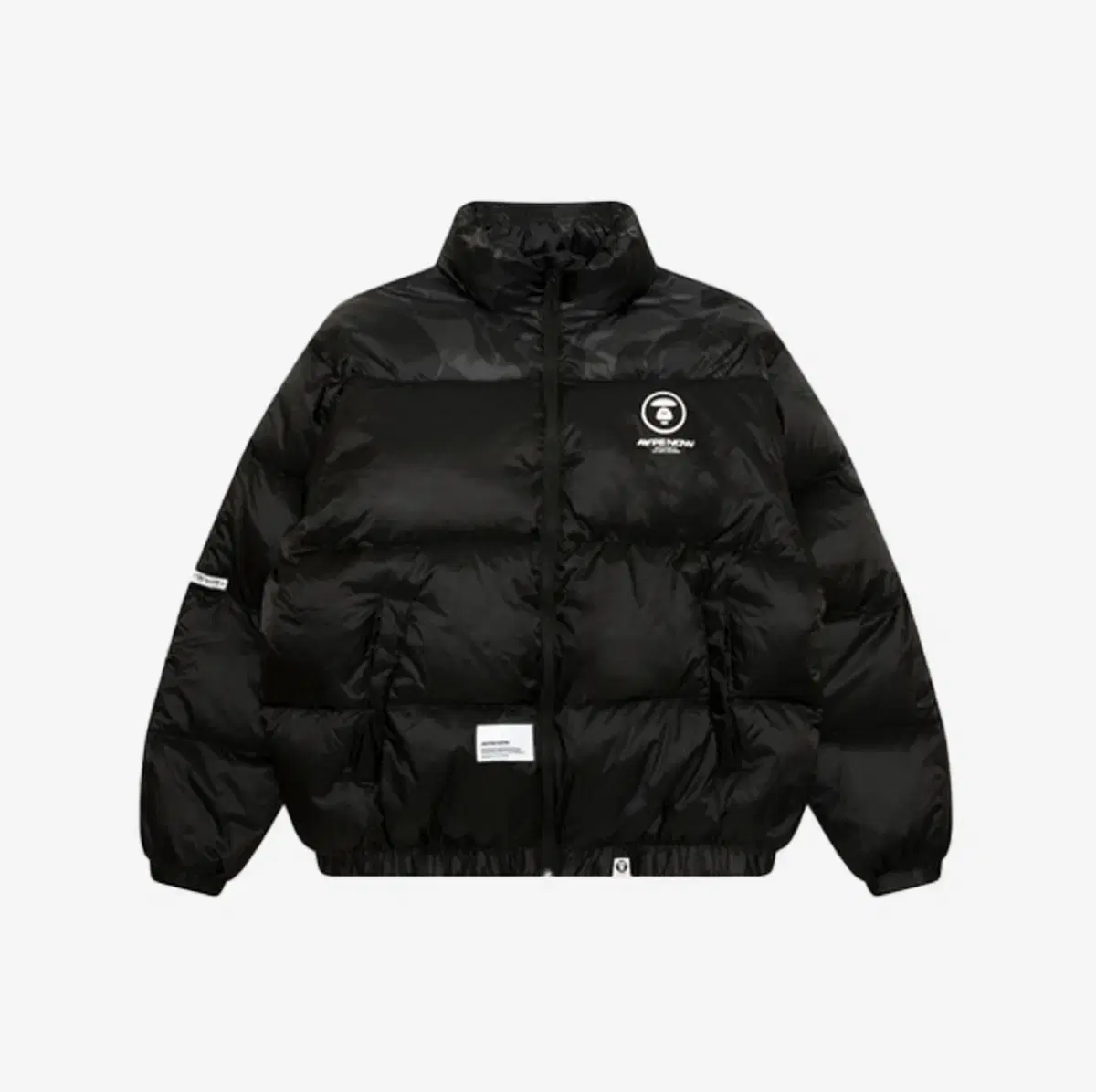 베이프 에이프 패딩 AAPE 29.5" Now Down Jacket