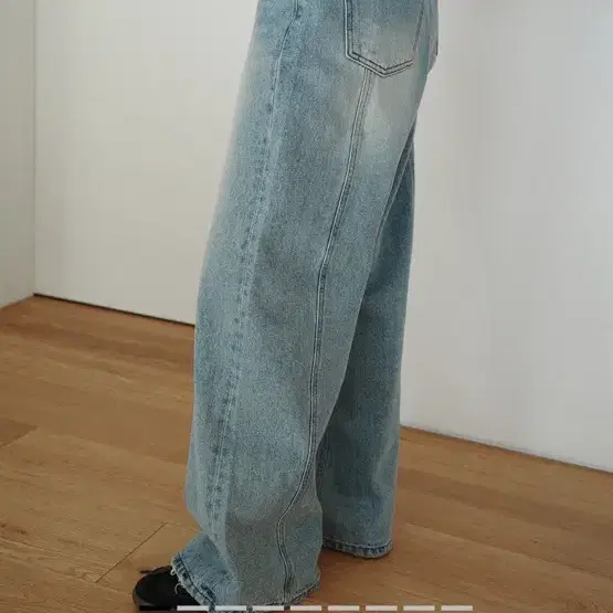 모데스트무드 dens denim 댄스 데님