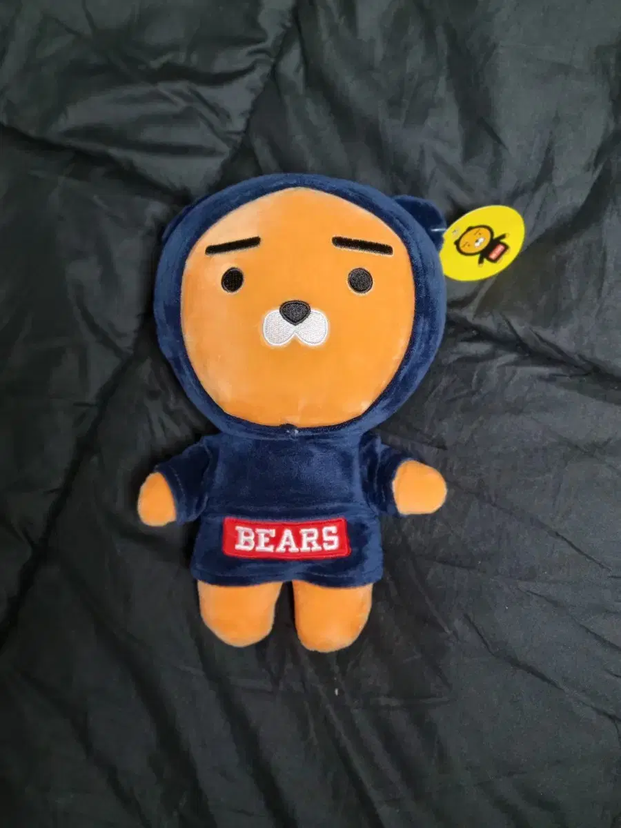 Doosan Bears Ryan Medium Doll