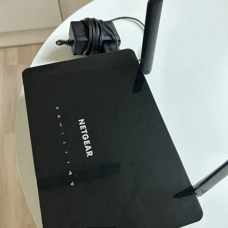 넷기어 Netgear AC1200 공유기 (상태좋음)