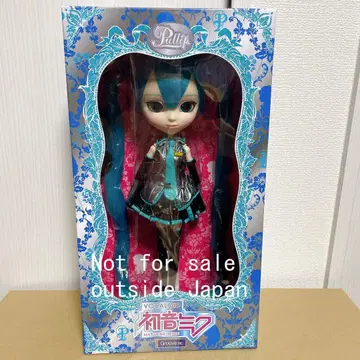 Pullip 풀립 VOCALOID 하츠네 미쿠 새상품 미사용 참 포함