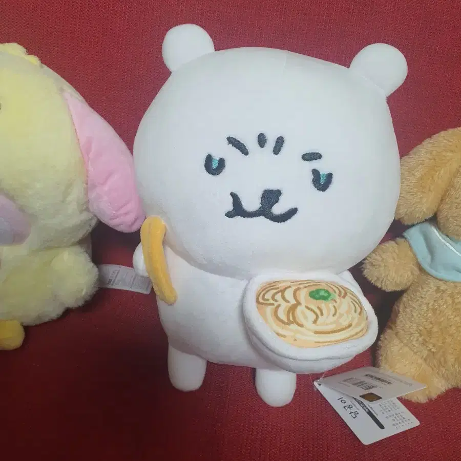 정품) 라면 한사발 농담곰 M_택O