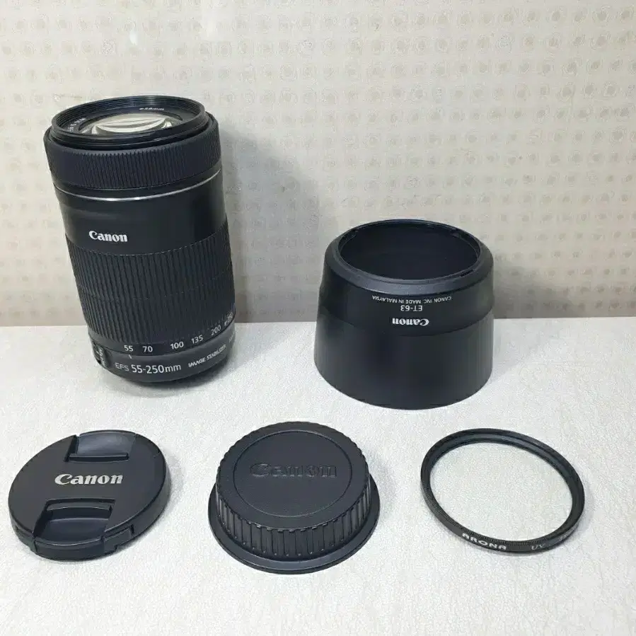 캐논 EF-S 55-250mm IS STM DSLR 망원렌즈