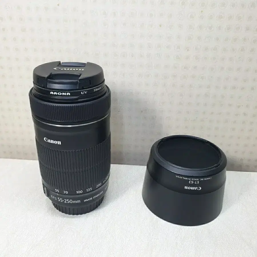 캐논 EF-S 55-250mm IS STM DSLR 망원렌즈