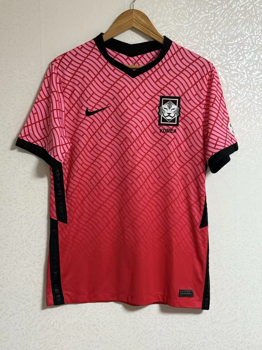 Nike Korea Stadium Home Short-sleeved Jersey Used Men's L (100)