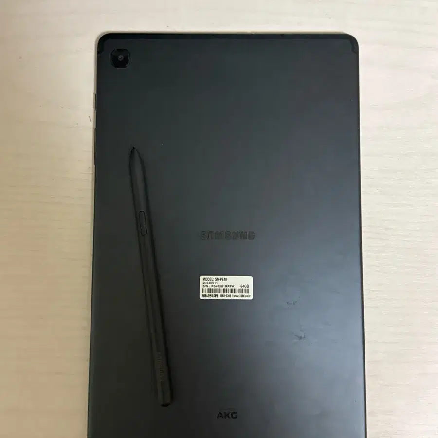 삼성 갤럭시탭 s6 lite 64gb