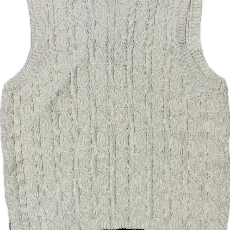 MMLG COLLEGE KNIT VEST