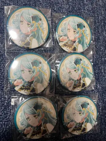 로젤리아 히카와 사요 캔뱃지