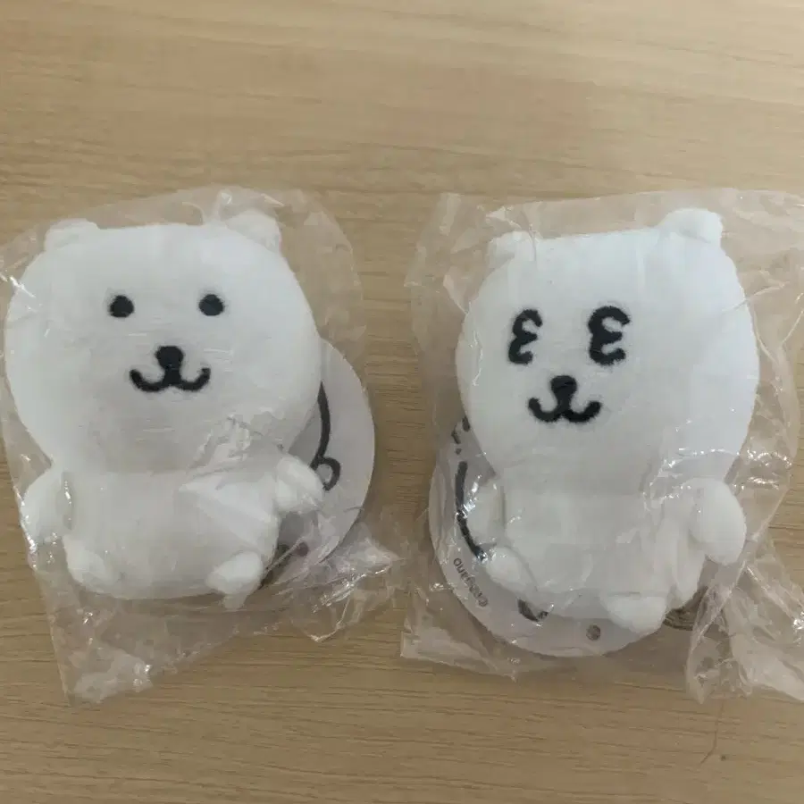 농담곰 8cm 기본 눈팅팅곰