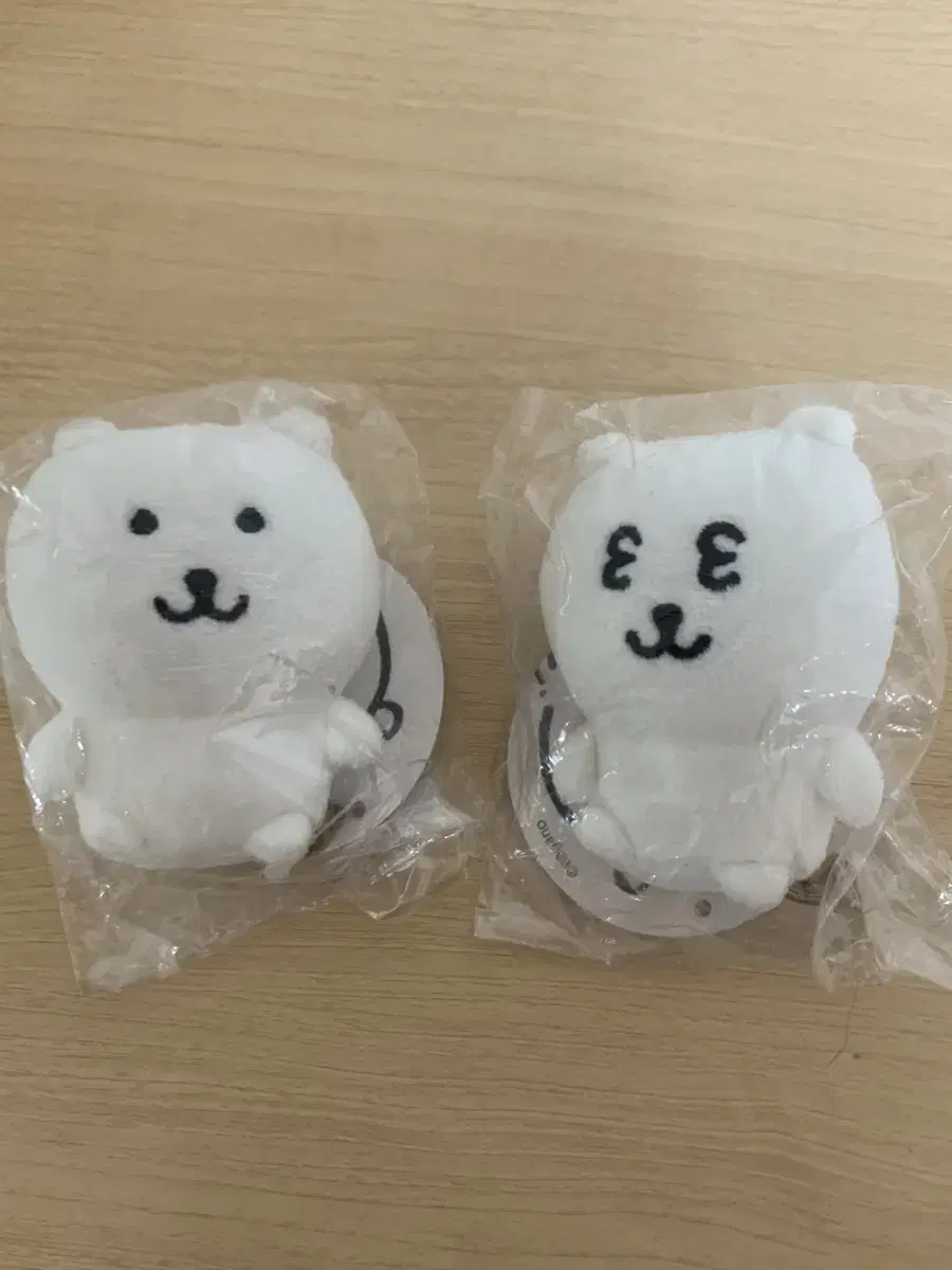 농담곰 8cm 기본 눈팅팅곰